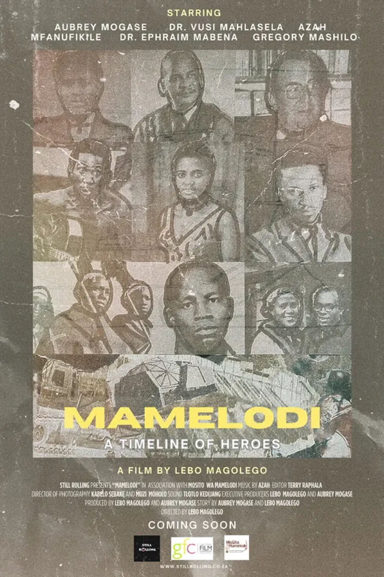 Mamelodi - A Timeline of Heroes