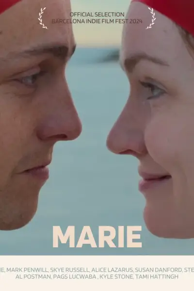 Marie film poster