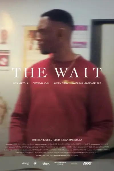 The Wait film poster