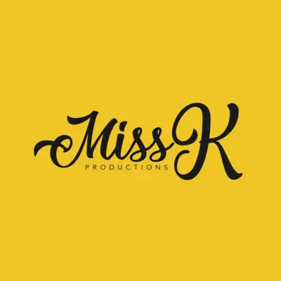 Miss K Productions logo