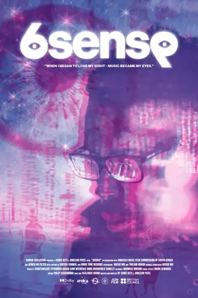 6sense film poster