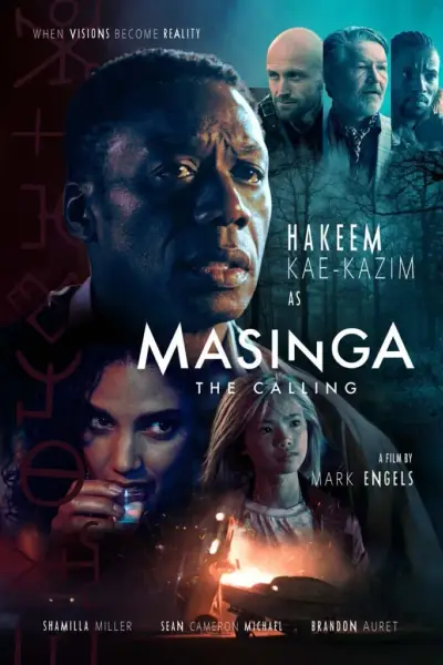 Masinga The Calling film poster
