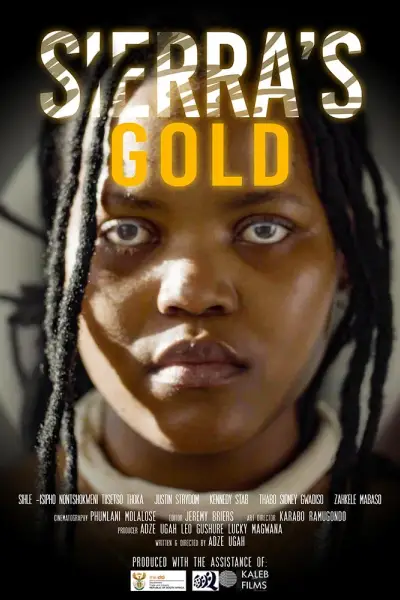 Sierra's Gold film poster
