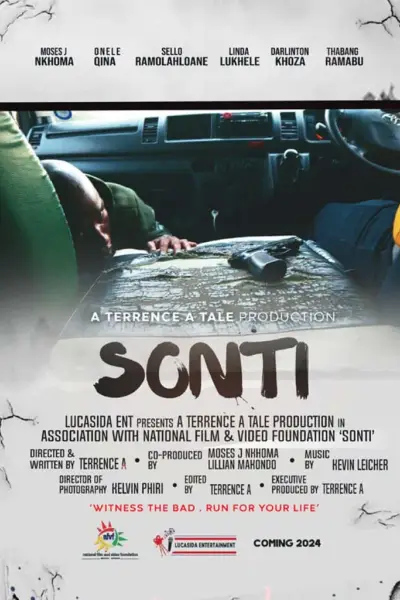 Sonti film poster