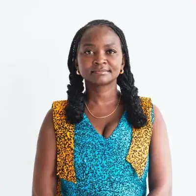 Sara Chitambo-Hatira portrait