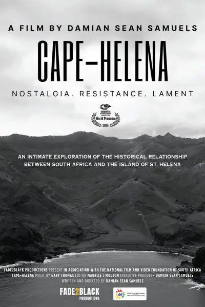 Cape-Helena film poster