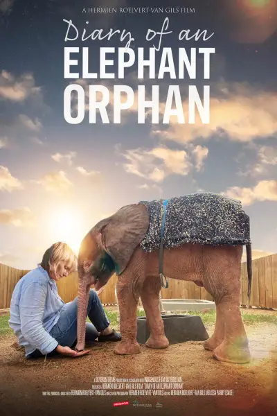 Diary of an Elephant Orphan film poster