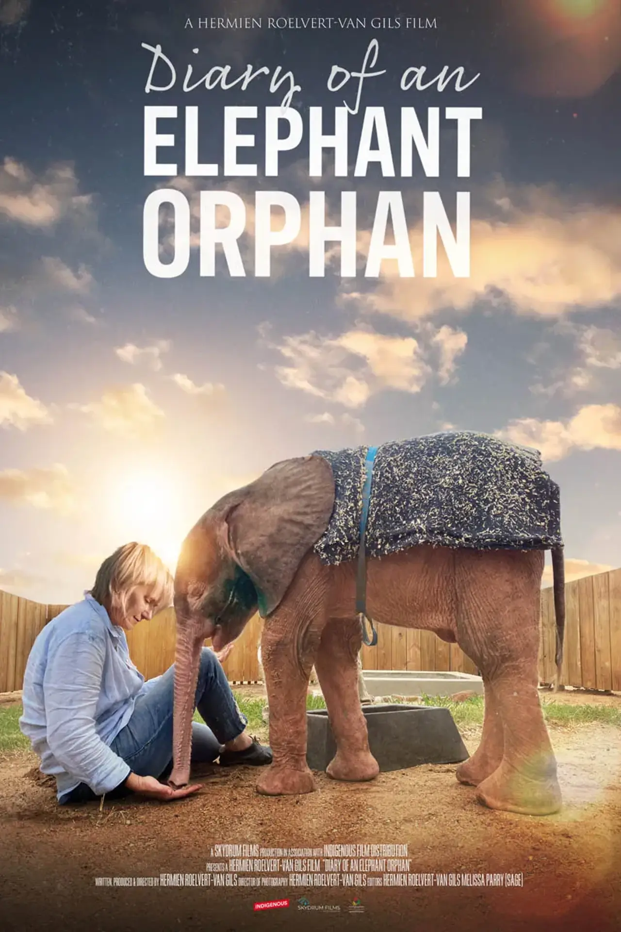 Diary of an Elephant Orphan