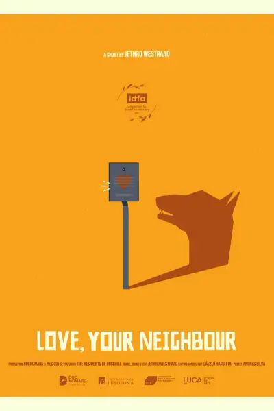 Love, Your Neighbour film poster