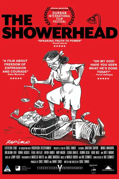The Showerhead film poster