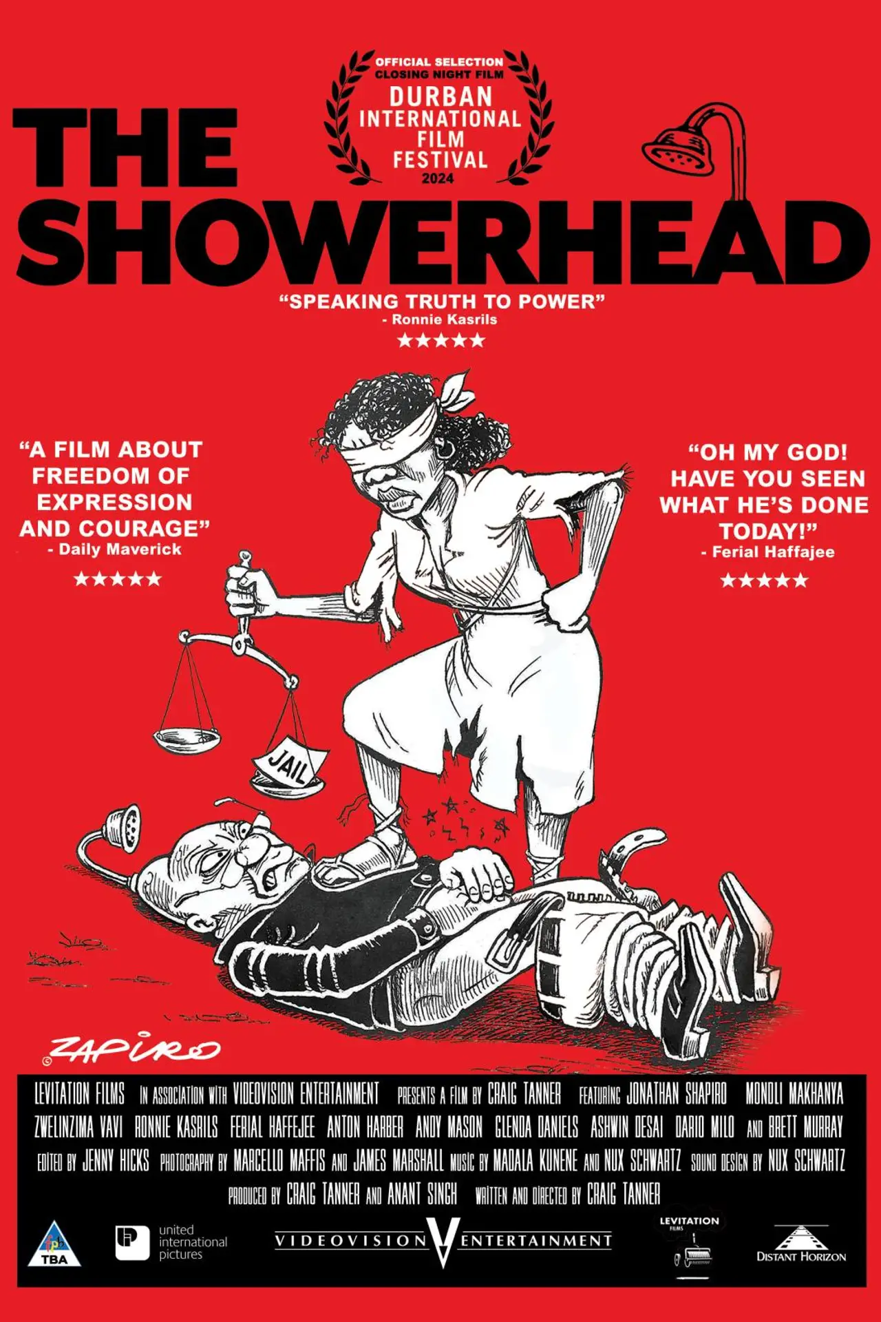 The Showerhead