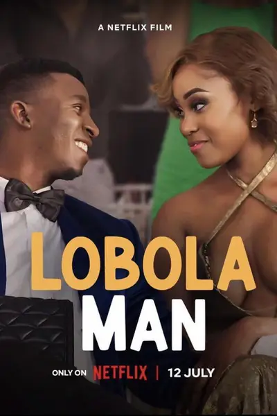 Lobola Man film poster