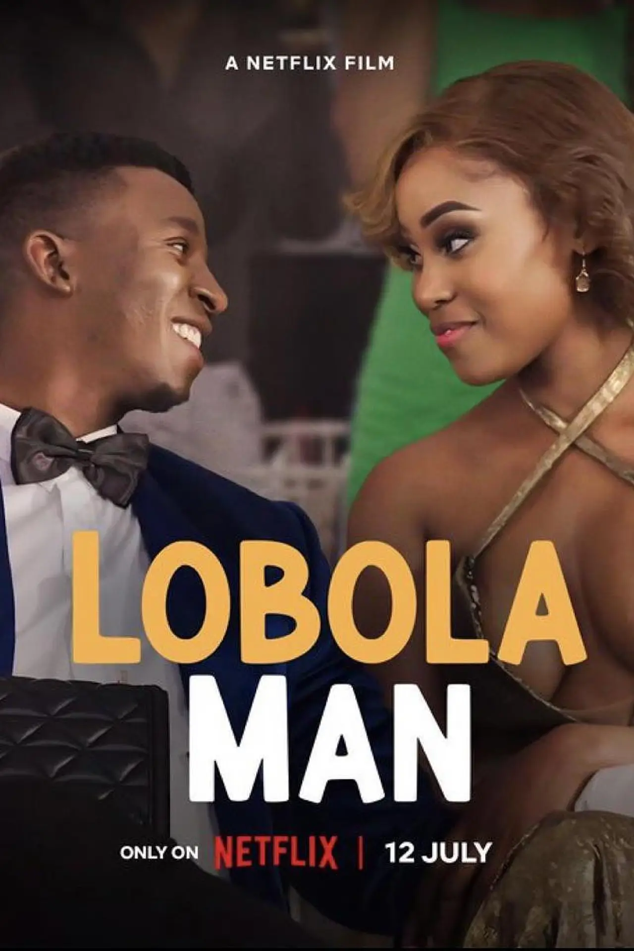 Lobola Man poster