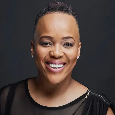 Tumi Morake portrait