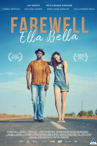 Farewell Ella Bella film poster