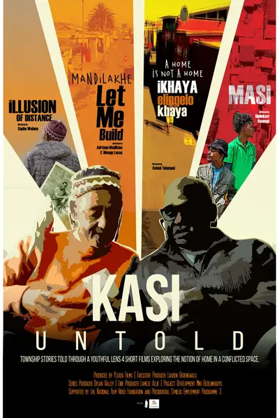 Masiphumelele film poster