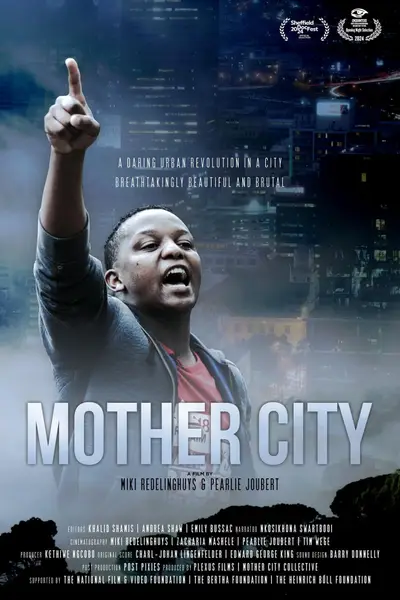 Mother City film poster