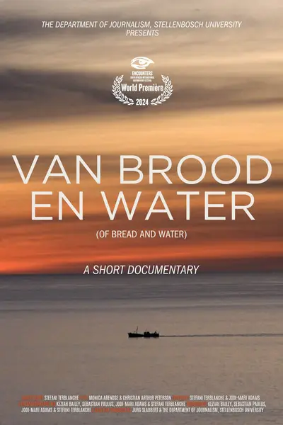 Of Bread and Water film poster