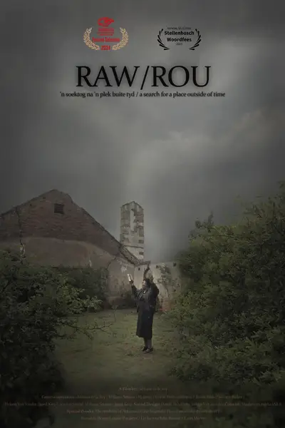 Raw film poster