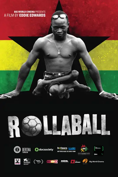 Rollaball film poster