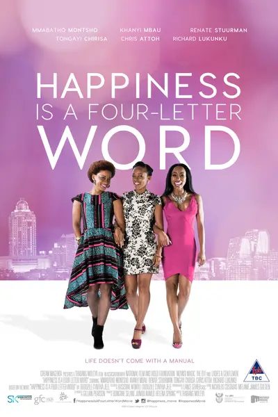 Happiness Is a Four Letter Word film poster