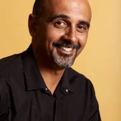 Rehad Desai portrait