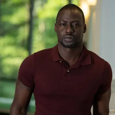 Chris Attoh