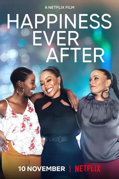 Happiness Ever After film poster