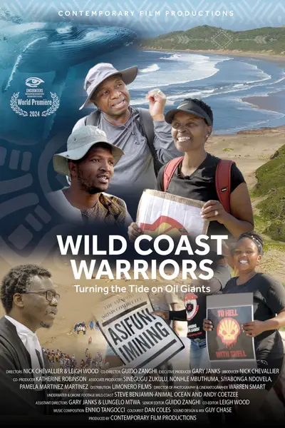 Wild Coast Warriors film poster