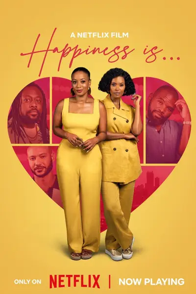 Happiness Is film poster