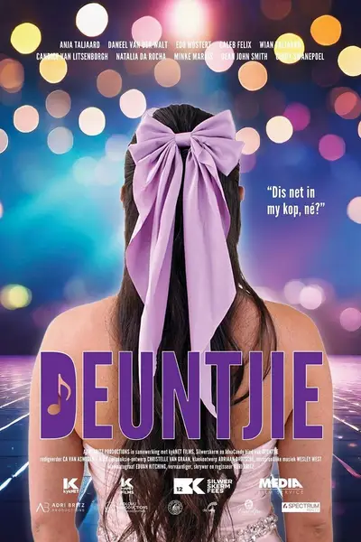 Deuntjie film poster