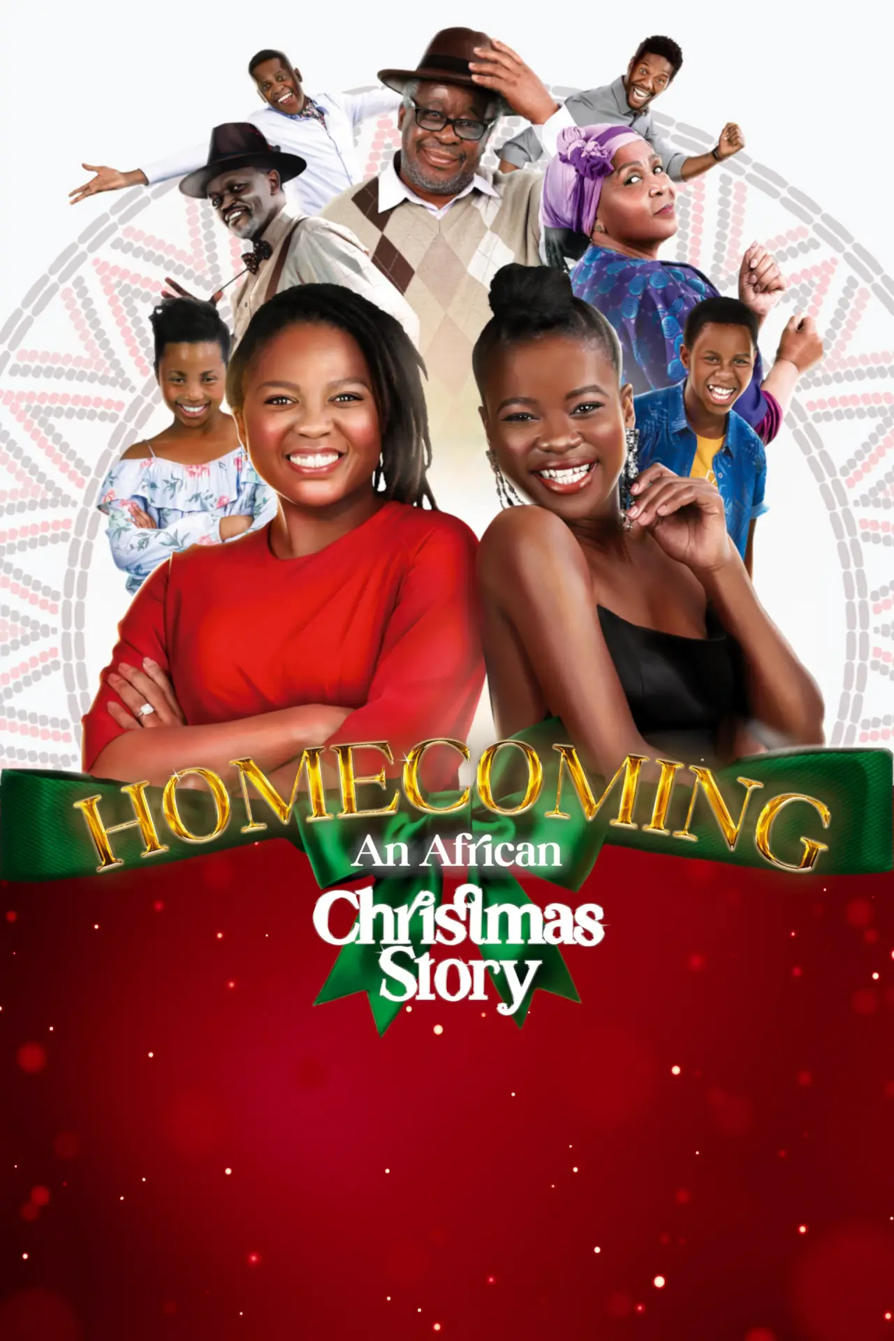 Homecoming: An African Christmas Story