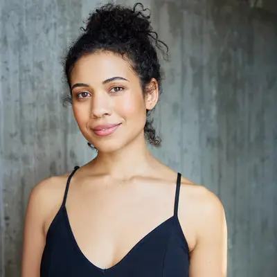 Liza Scholtz portrait
